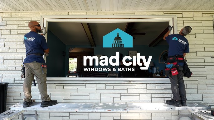 Mad City Windows window installers