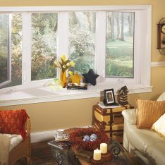 New Bow Window