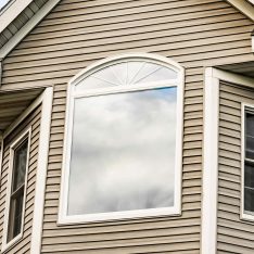 Arched Window