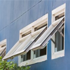Awning Window