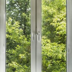Casement Window