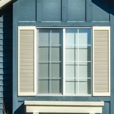 Energy Efficient Window