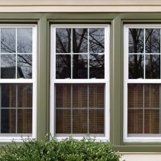 Single Hung Window